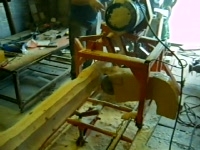 Оцилиндровочный станок Инвестпром