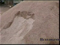 Гидровибропресс для производства шлакоблоков СУ-25