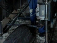 Пилорама шинная ПШ-430Р