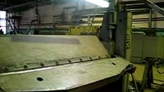 Листогиб с поворотной балкой ИВ2144