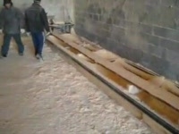 Кромкообрезной станок КС-250