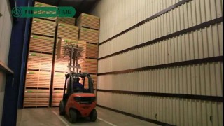 Наполнители/опрокидыватели контейнеров Miedema MB