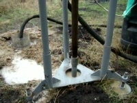 Станок для бурения скважин БУР-50