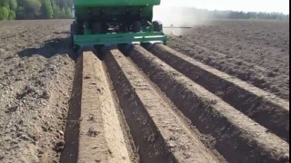 Посадочная комбинация Miedema CP 42 + AVR Ge-Force