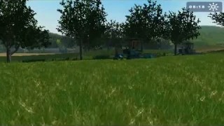 Landwirtschafts Simulator 2009 Fortschritt E 302 - Сельскохозяйственная техника