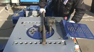 OFMER - станки для изгиба и рубки арматуры