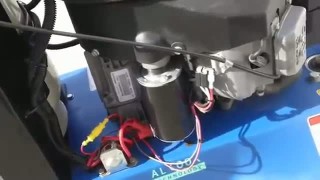 Шлифовка полов  - специальное оборудование ONYX