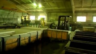 Пенобетон.  линия 40м3 в смену