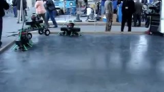 Мечта вертолетчика - trowel distance