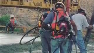 Вибраторы с гибким валом для бетона Allen (Power Vibe)