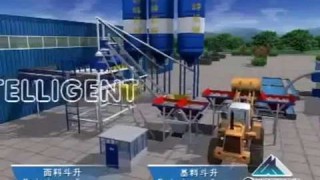 Комплекс для переработки строительных отходов JZ 50