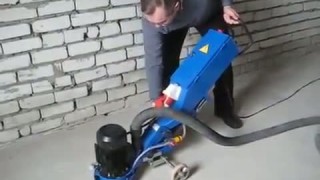 основные регулировки - шлифовальная машина SPEKTRUM GPM-240