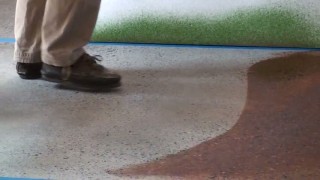 C2 Tint - краска для бетона не стирается