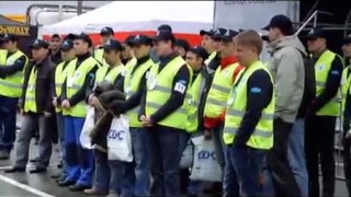 1-й чемпионат по алмазной резке и сверлению бетона Киев