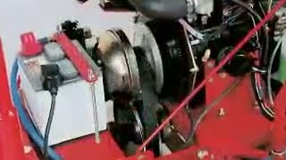 Двухроторная затирочная машина ALLEN MSP435/1200C