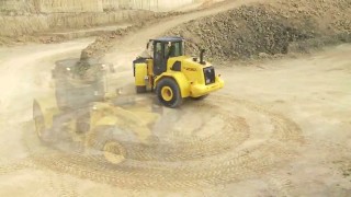 Колесные Погрузчики NEW HOLLAND