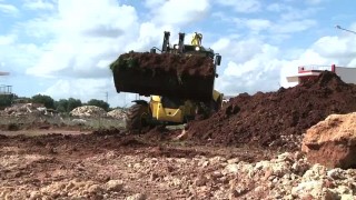 Экскаватор-погрузчик NEW HOLLAND B110B