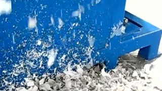 Шредер Steel Hard - 2260 (Полимерные технологии)