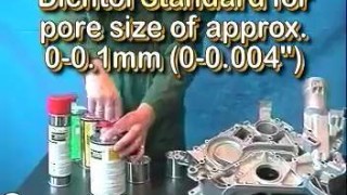 Устранение дефектов литья