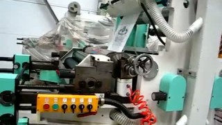 Флексопечатная машина BG-flex-4/600 "Полимерные технологии"2