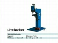 Станок холодной сварки Spiro Litelocker