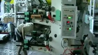 Флексопечатная машина BG-flex-4/600 "Полимерные технологии"1