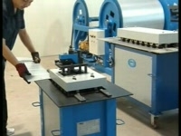 Фальцепрокатный станок SBD4C