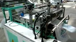 Пакетоделательная машина BG-pack-500Н