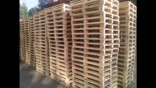 Универсальный кондуктор для сборки деревянных поддонов б/у