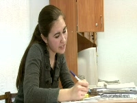 Молодые ученые КГТУ: Дания Гайнуллина