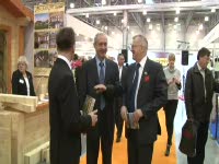 Обзор выставки HolzHaus 2010 Осень - Деревянное домостроение 2010