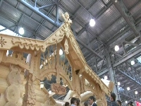 Кедров: Сказочный дом наяву