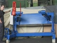 Намоточный станок, устройство намотки кабеля УНКГ-22-3 ПРГС