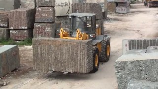 MACHINERY-MADE XIAJIN в Китай требованиям CE каменный блок обработки вилочный погрузчик XJ968-18