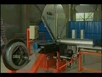 Линия для производства спирально-навивных воздуховодов