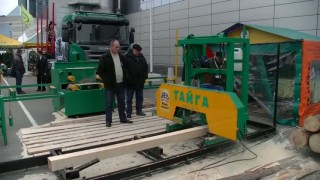 Как быстро пилить брус на пилораме