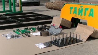 Комплект зип для ленточной пилорамы