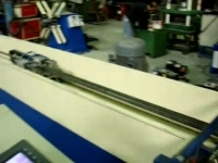 Станок для двухсторонней пробивки отверстий Acimakina APDM