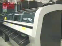 Комплекс лазерной резки и сварки труб DEG SLF