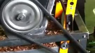 Переработка кедрового ореха