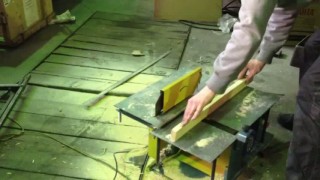 Многофункциональный деревообрабатывающий станок