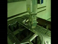 3D лазерный станок