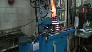 Уникальная технология бесшовной сварки ленточных пил