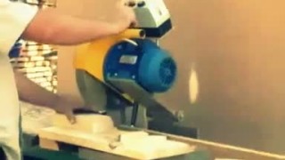 Станок торцовочный настольный MSM-3