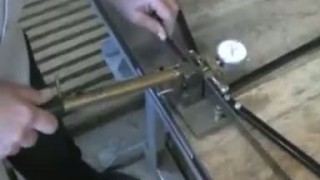 Устройство разводное для ленточных пил DWS-1