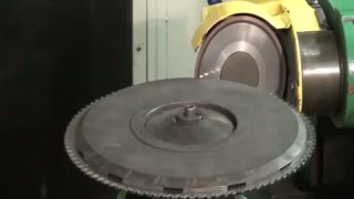 Заточка дисковых пил