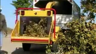 Измельчитель барабанного типа