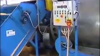 Сушильные установки для опилок (сушки барабанные)