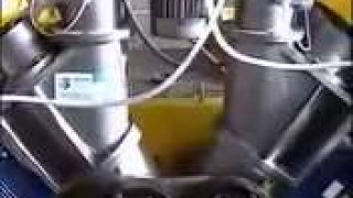 Ударные брикетировочные прессы NESTRO