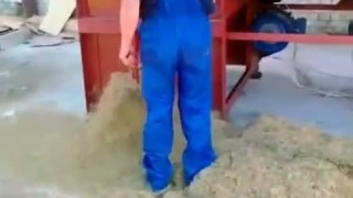 Соломорезка, измельчитель, дробилка соломы